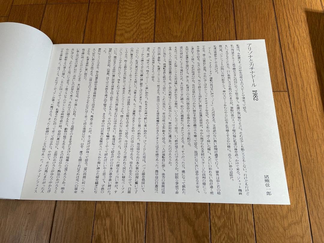 アリゾナとカチナドール 猪熊弦一郎作品集 全4冊揃 【公式通販】